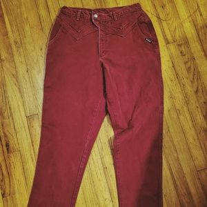 Vintage Rocky Mountain Jeans